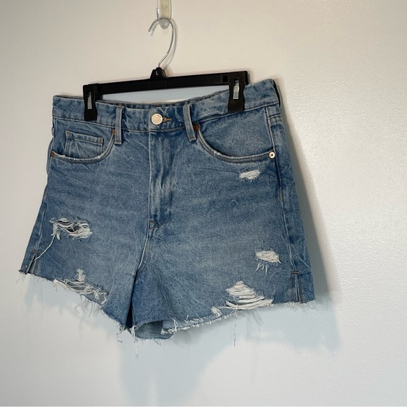 BLANKNYC Shorts The Barrow Vintage High Rise Shorts - Picture 6 of 13